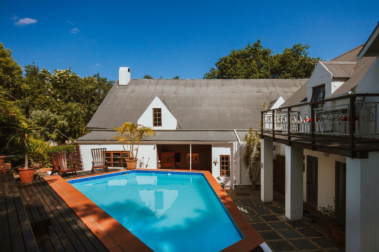 Cypress Cottage Guest House Swellendam Buitenkant foto